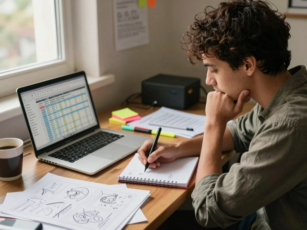 Independent Film Financing: Paths for First-Time Directors - detail