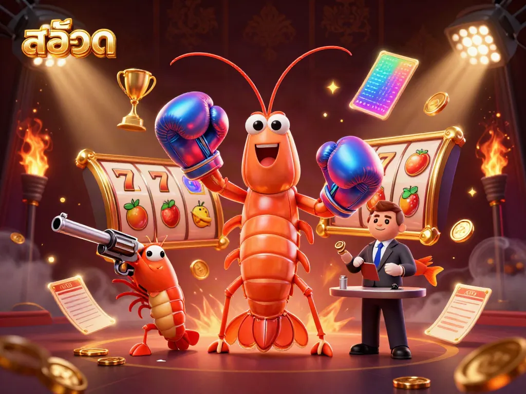 เกมสล็อต สล็อตที่น่าตื่นเต้นพร้อมกลุ่มตัวละครที่มีพลังในโลกคาสิโน